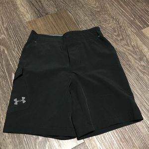 Under Armour Boys Golf Shorts